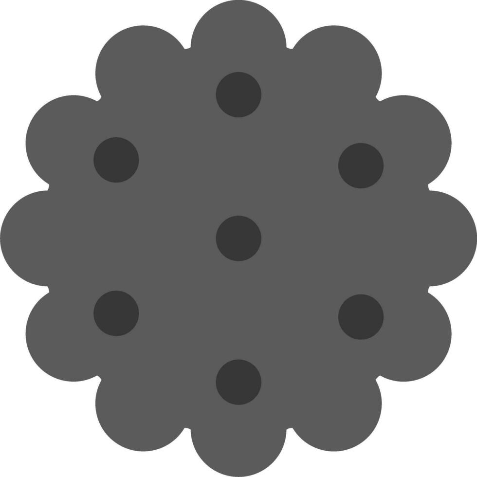 Cookie Vector Icon