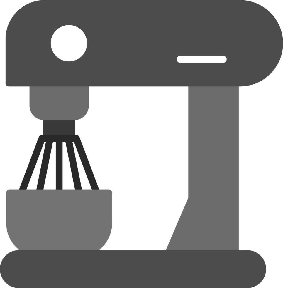 Electric Mixer Vector Icon