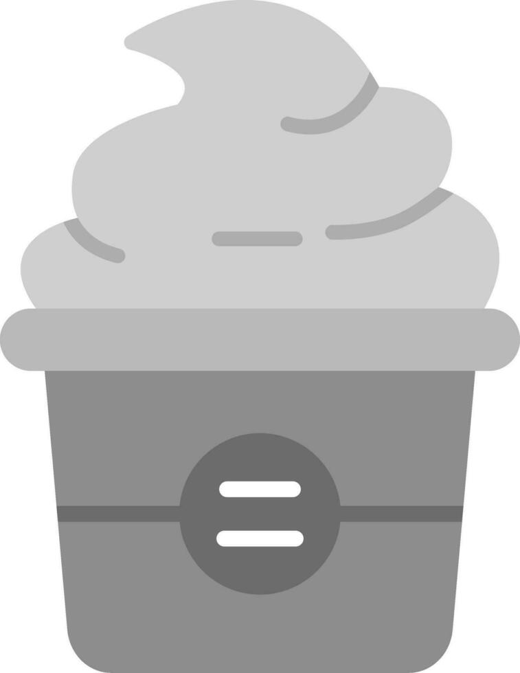 Cupcake Vector Icon