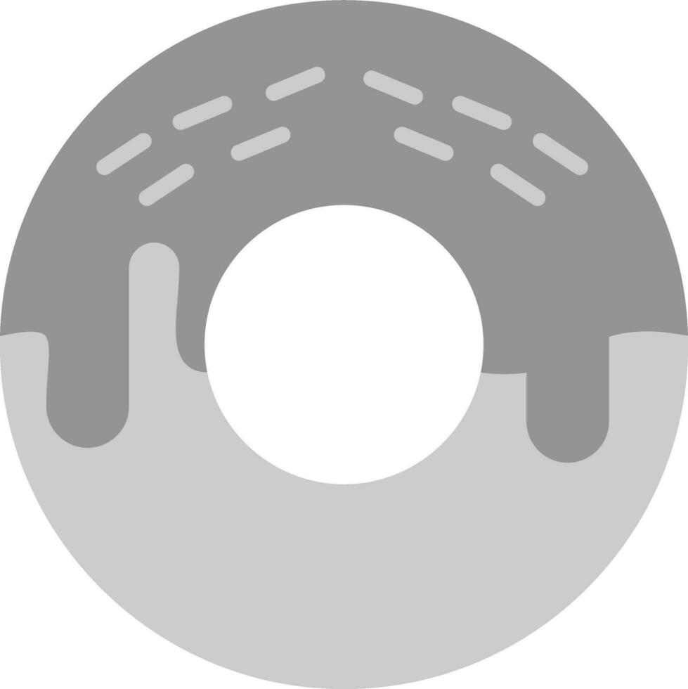 Donut Vector Icon