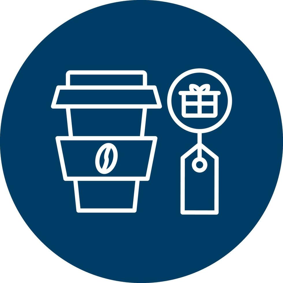 Coffee Vector Icon