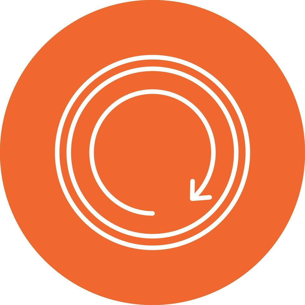Reload Vector Icon