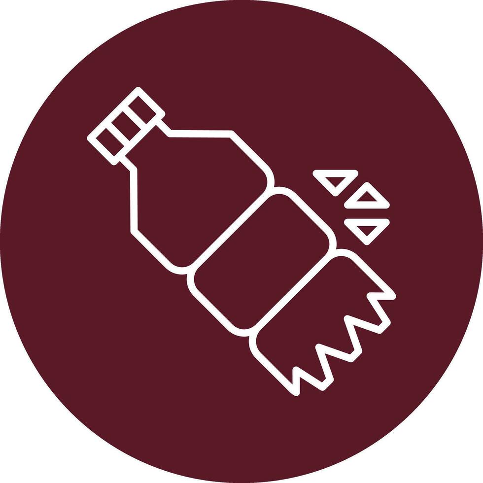 Bottle Vector Icon