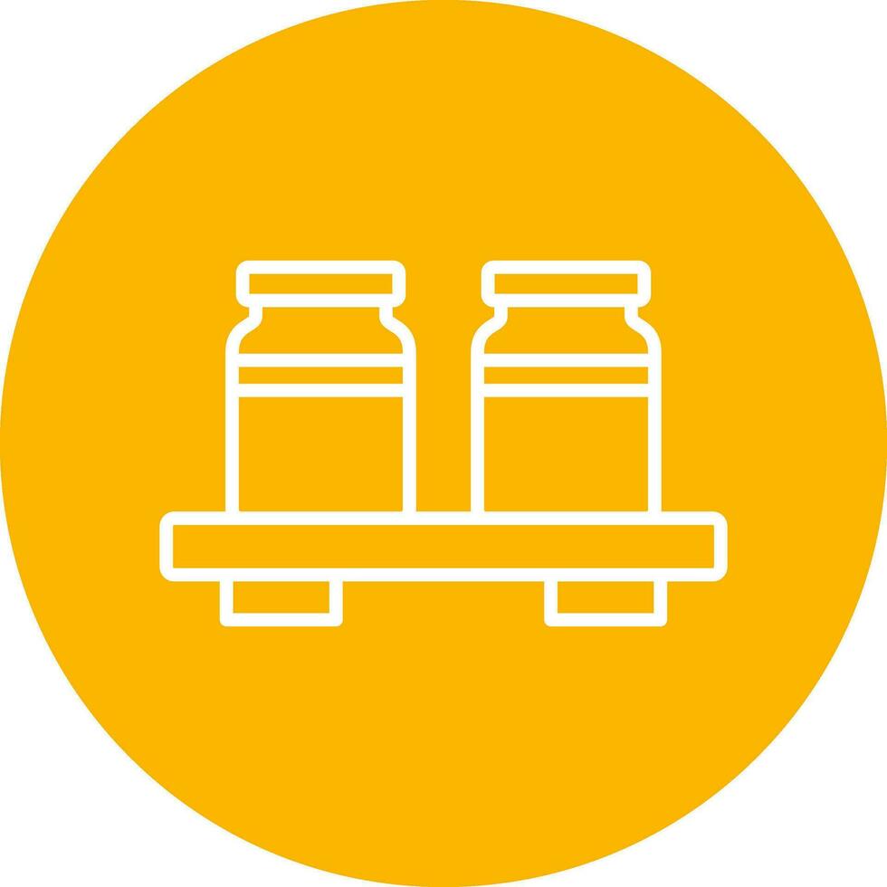 Jar Vector Icon