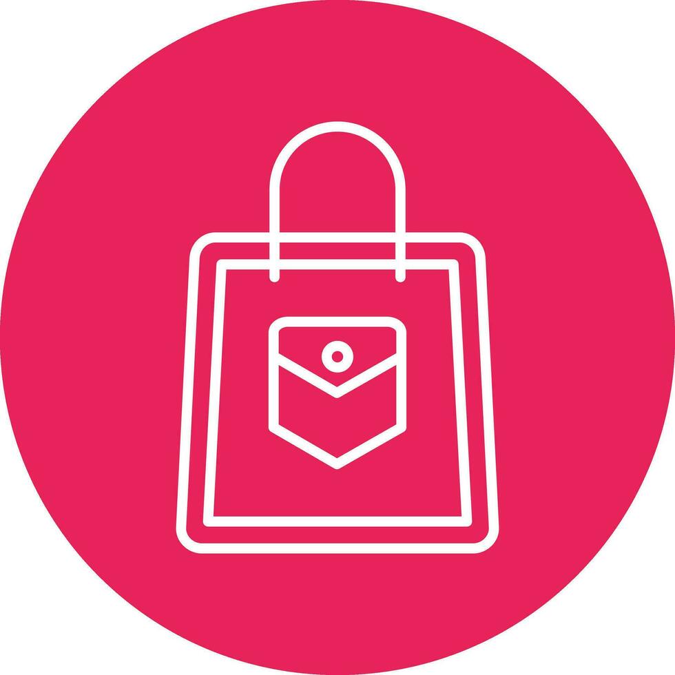 Bag Vector Icon