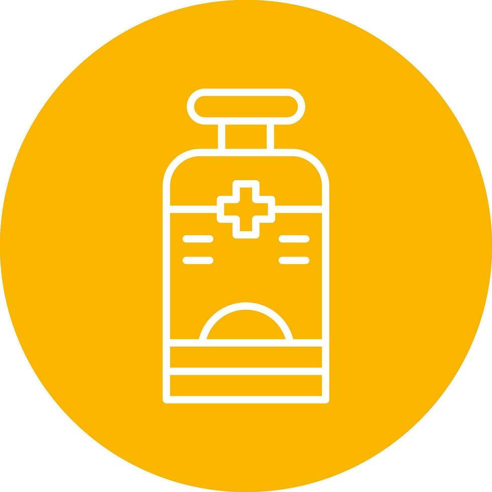 Sleeping Pills Vector Icon