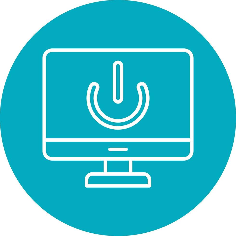 Turn Off Vector Icon