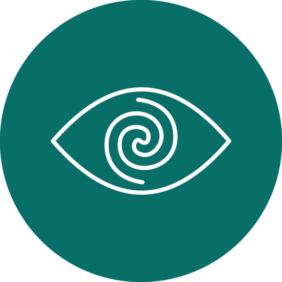 Hypnosis Vector Icon