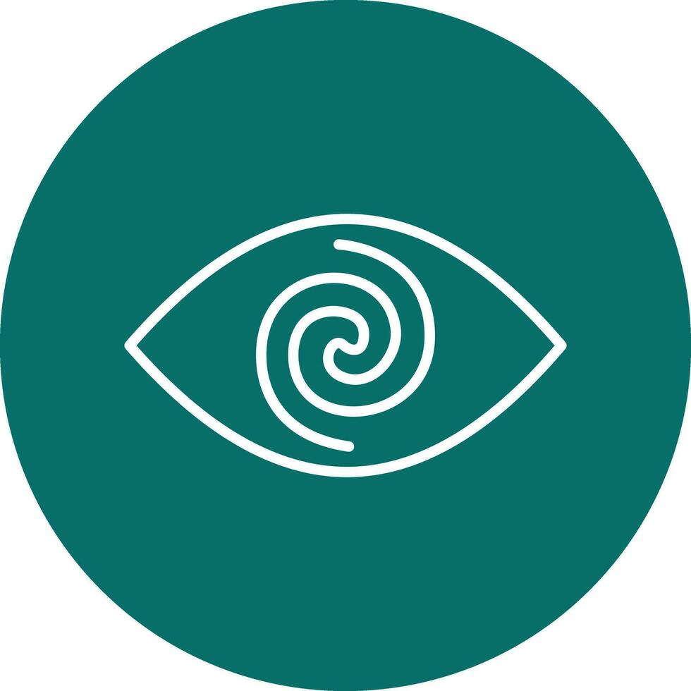 Hypnosis Vector Icon