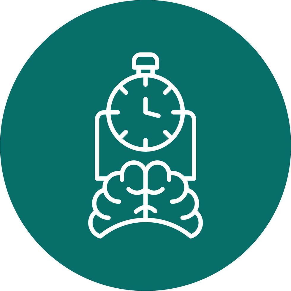 Quick Response Vector Icon