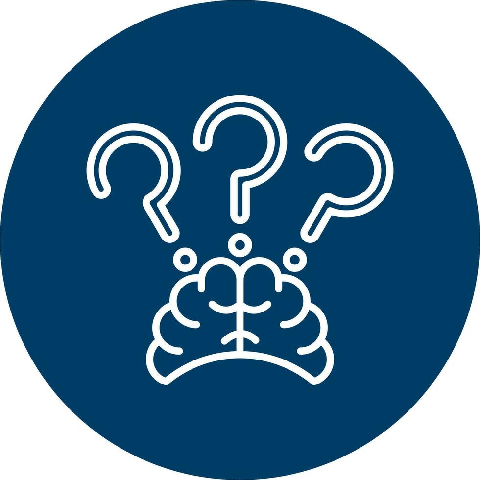 Curiosity Vector Icon