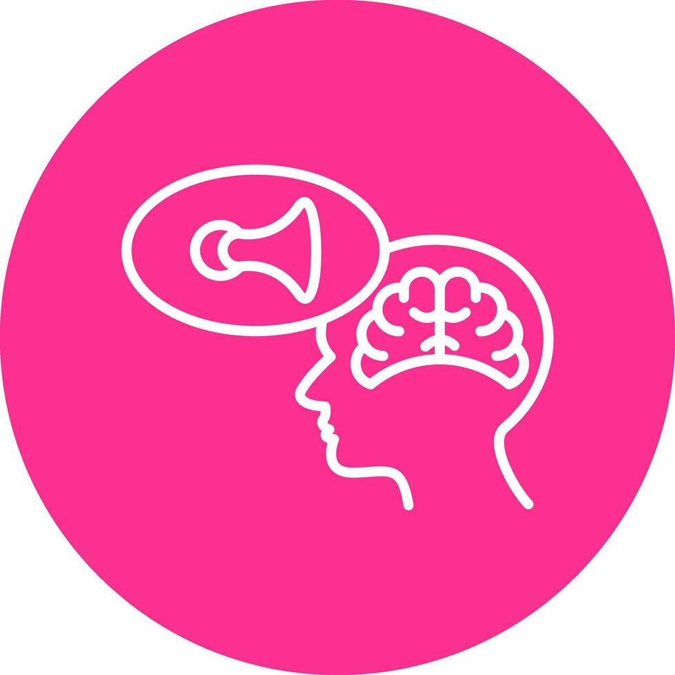 Ignorance Vector Icon