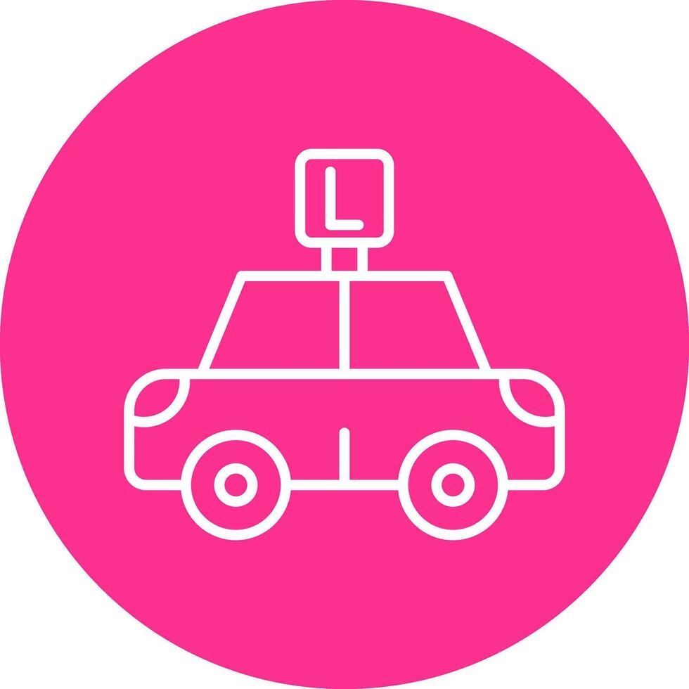 Car Vector Icon