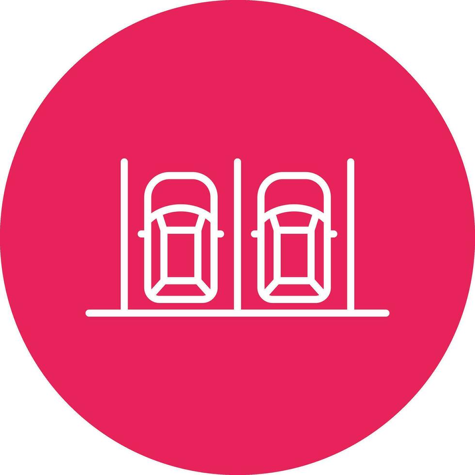 Parking Vector Icon