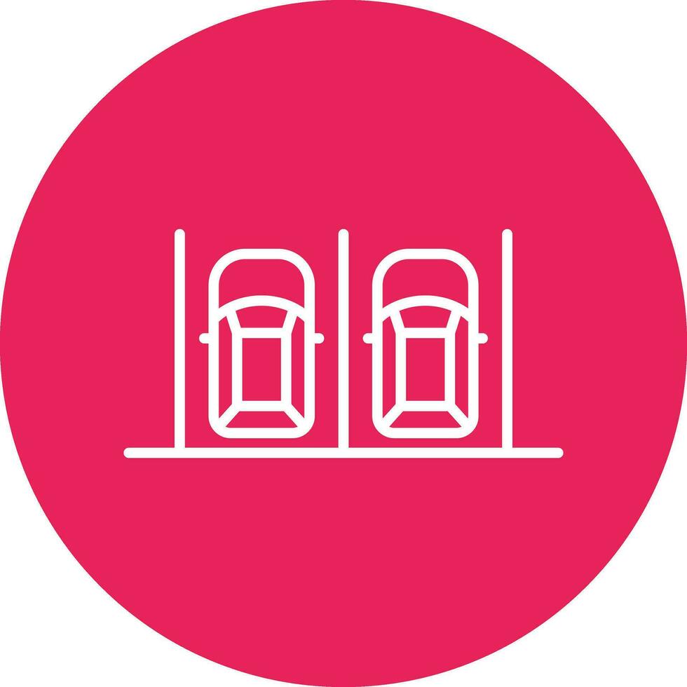 Parking Vector Icon