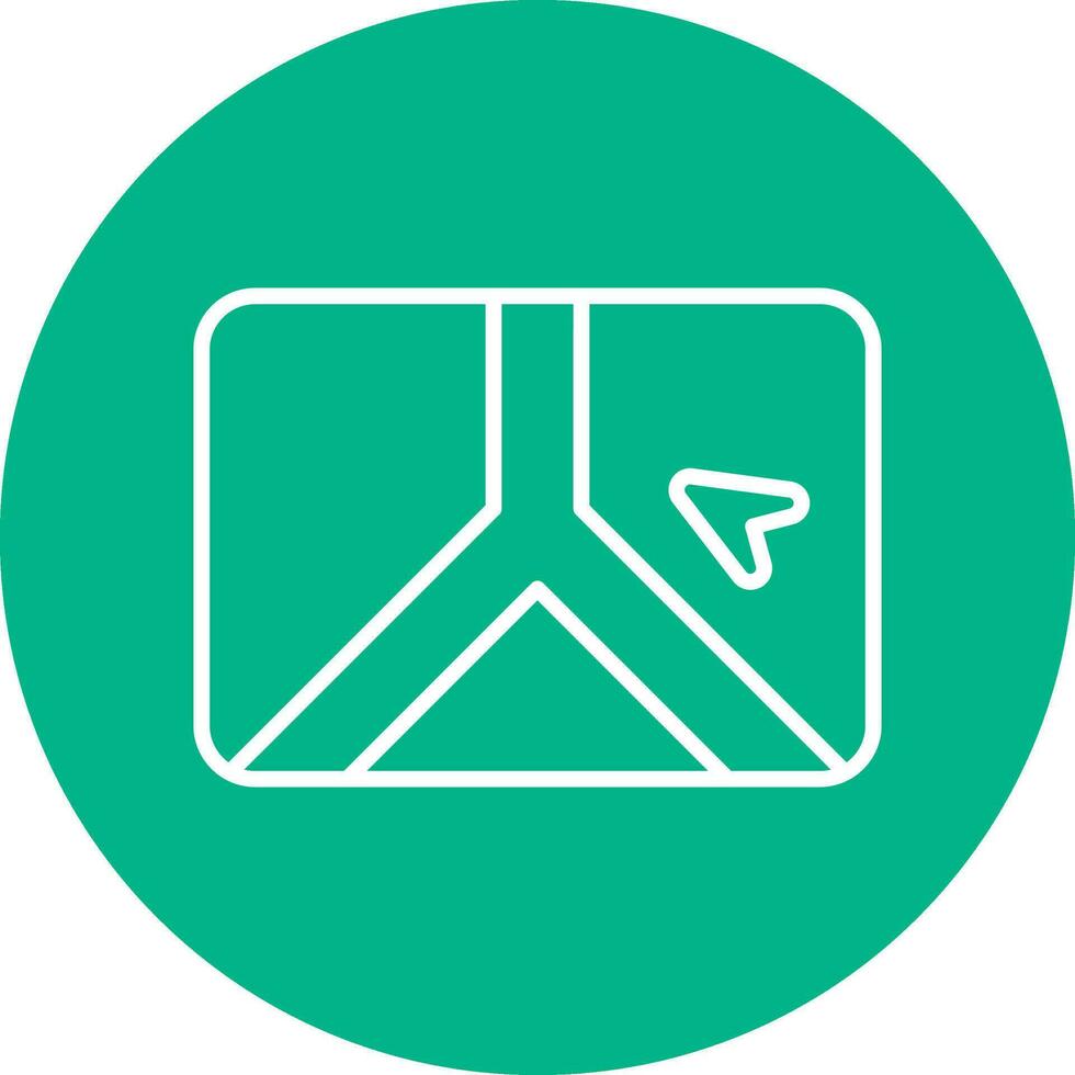 Navigator Vector Icon
