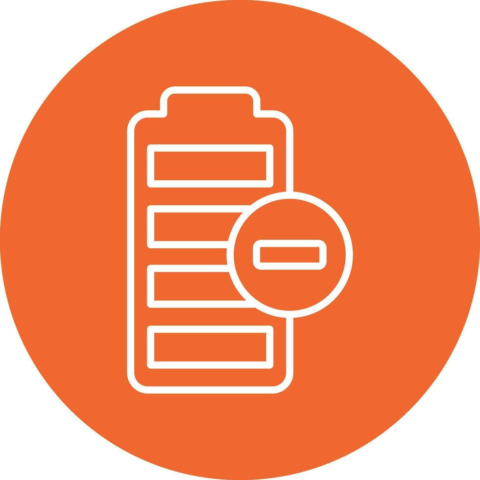 Remove Vector Icon