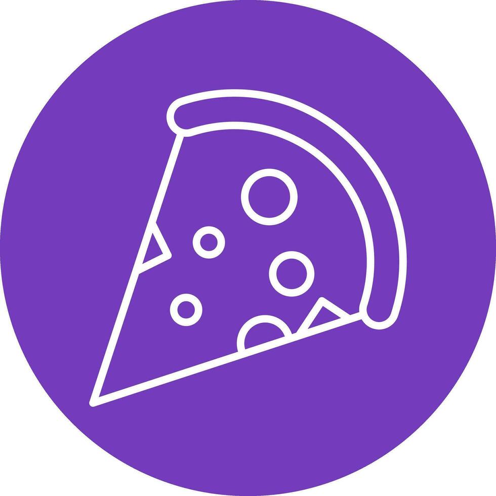 Pizza Vector Icon