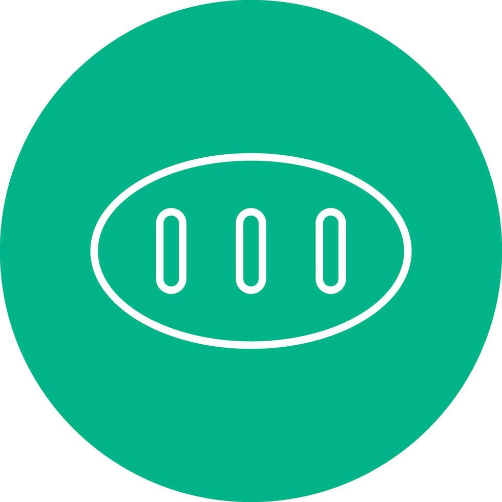 Bakery Vector Icon