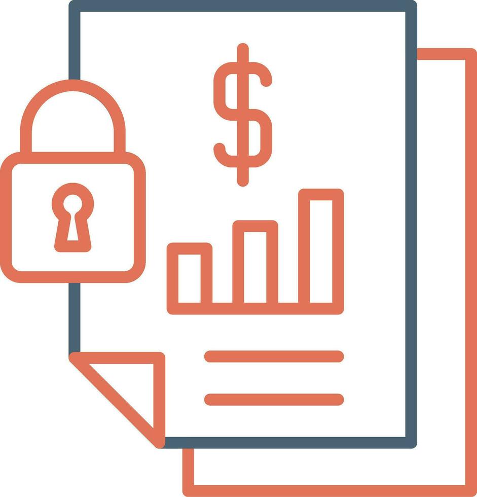 Data Vector Icon