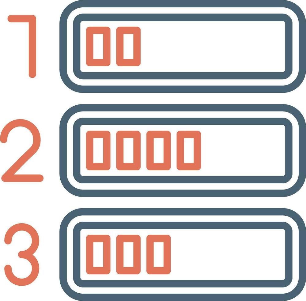 Progress Vector Icon