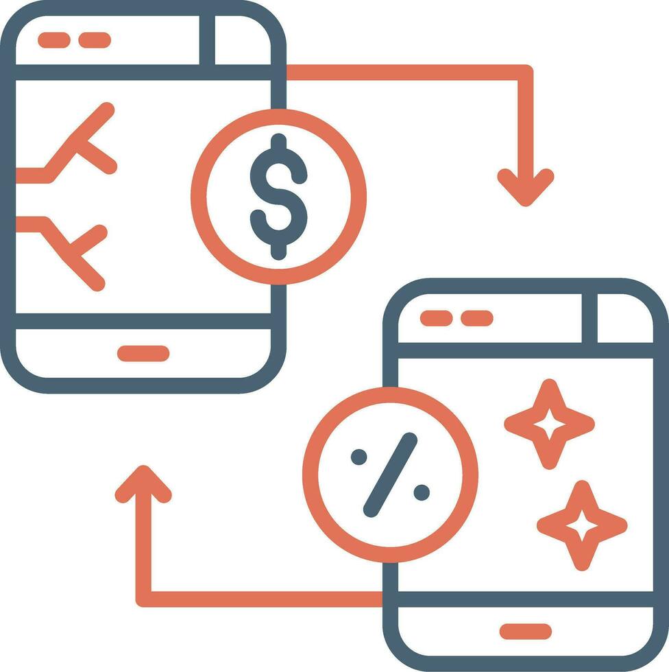 Trade Vector Icon