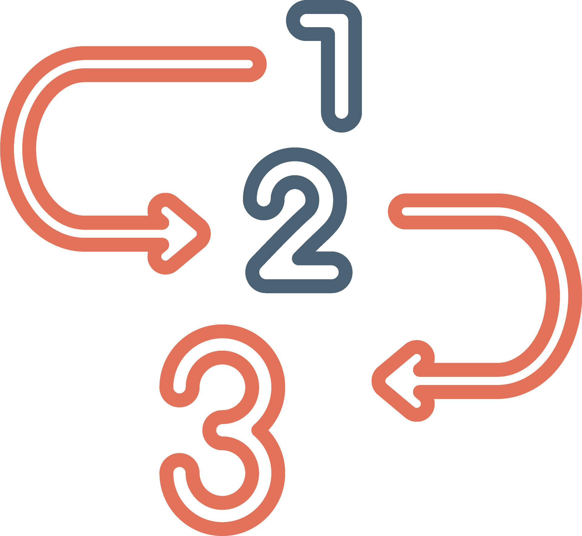 Sequential Vector Icon 32072803 Vector Art at Vecteezy