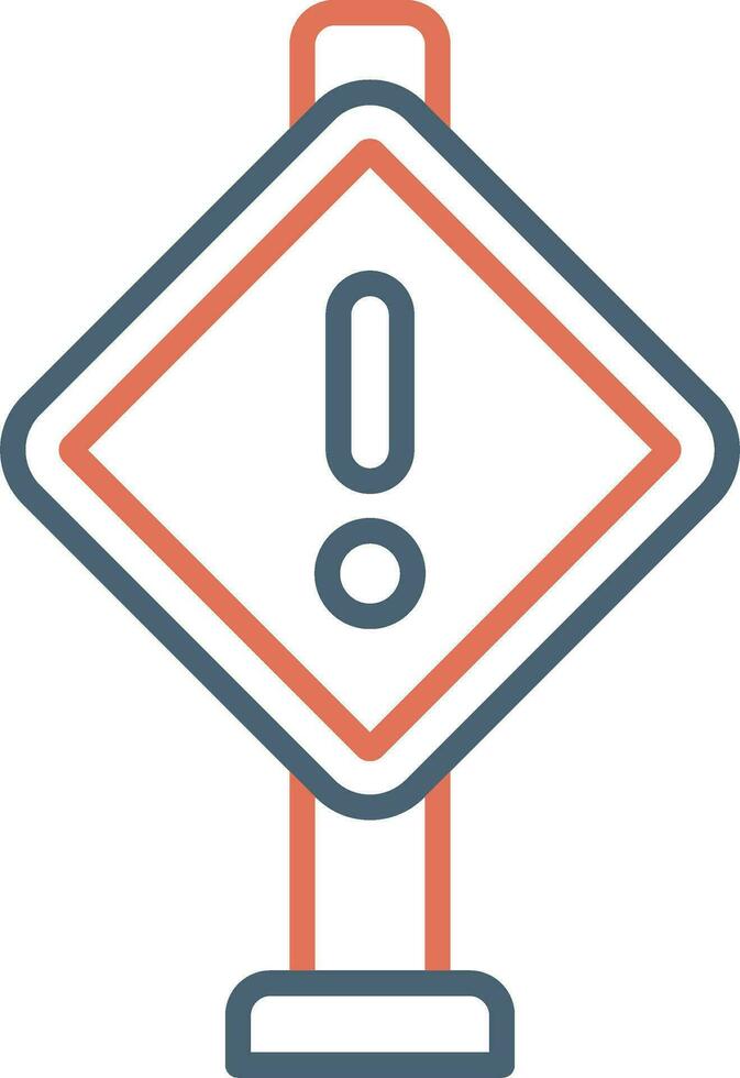 Caution Vector Icon