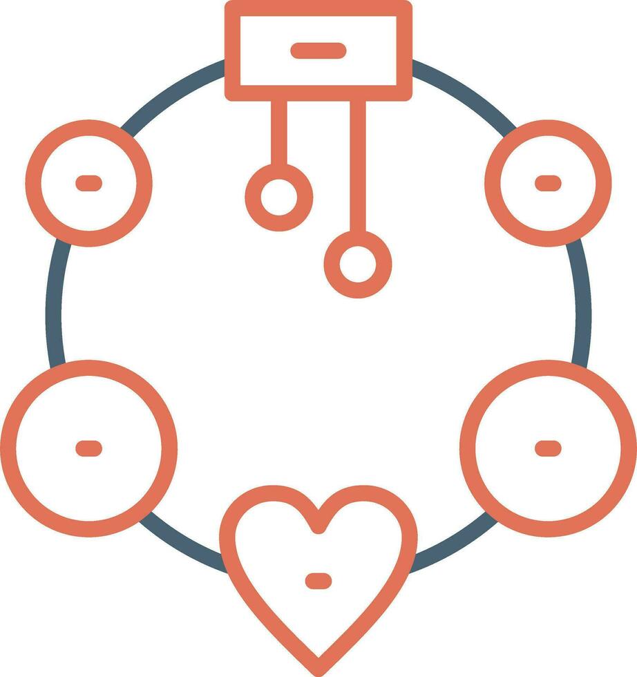 Bracelet Vector Icon