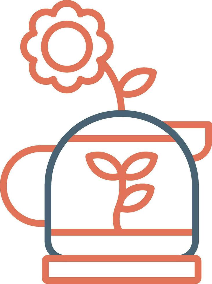 Teapot Vector Icon