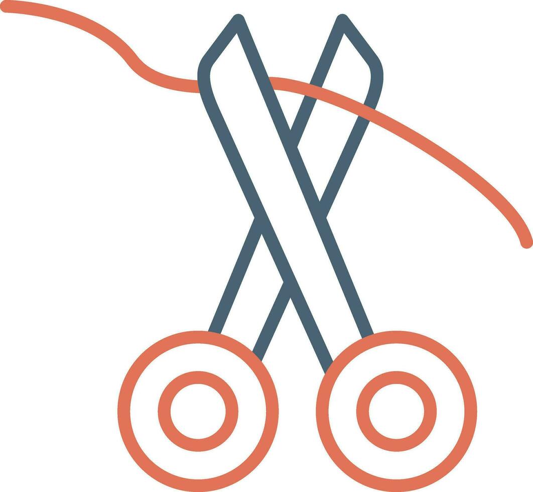 Scissors Vector Icon