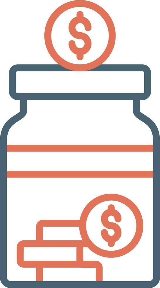 Jar Vector Icon