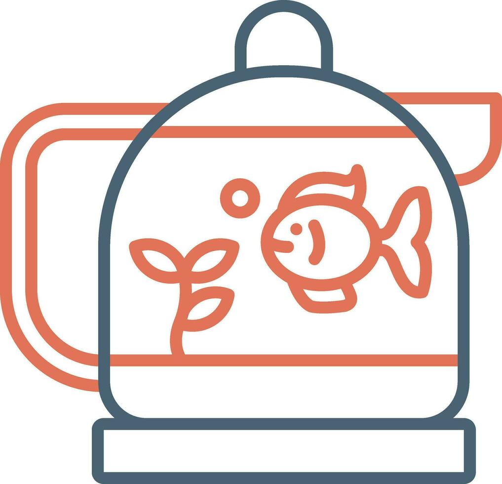 Aquarium Vector Icon