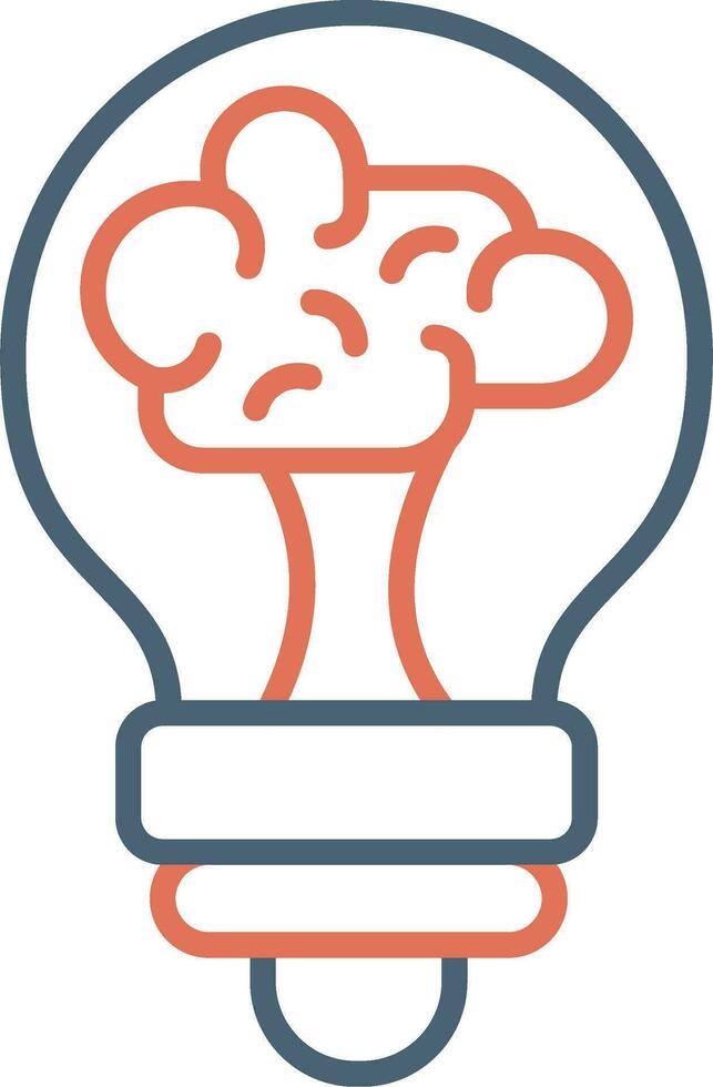 Emotional Intelligence Vector Icon