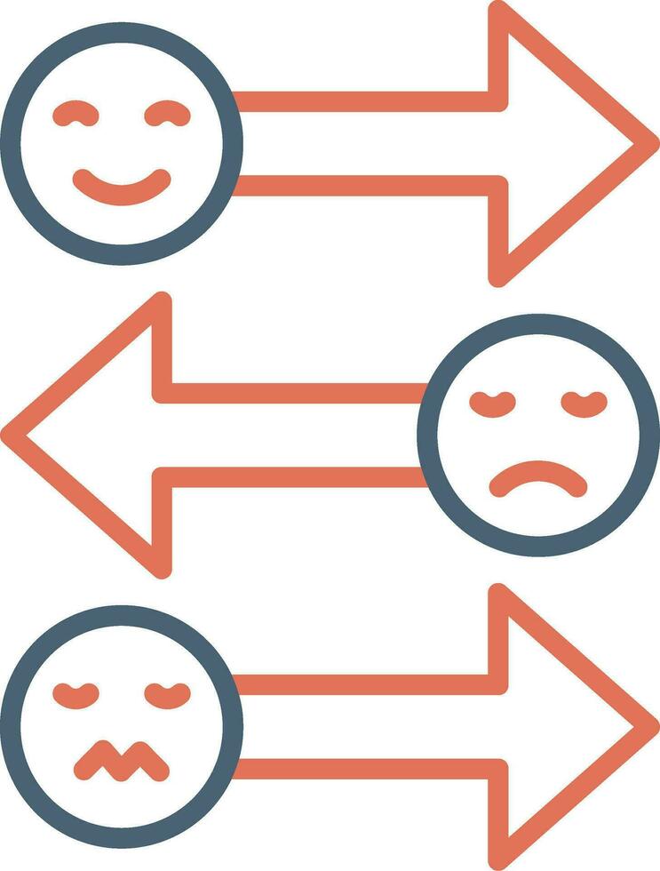 Moods Vector Icon