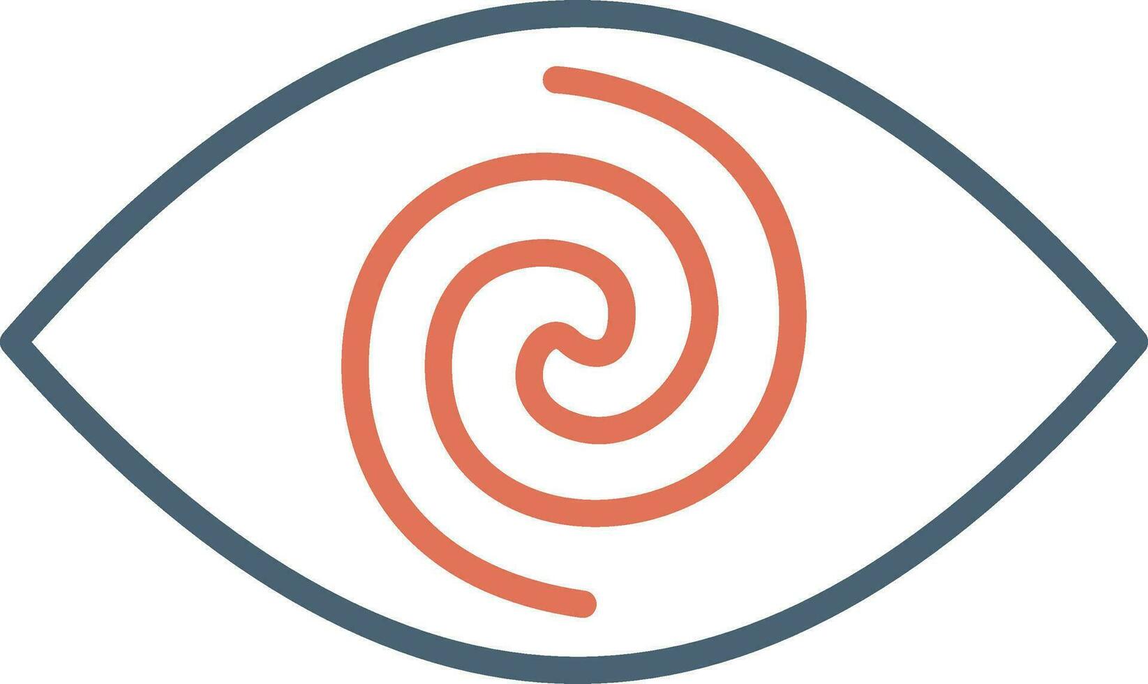Hypnosis Vector Icon