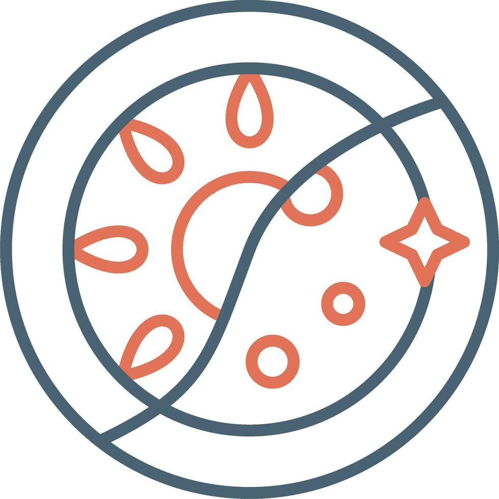 Day And Night Vector Icon