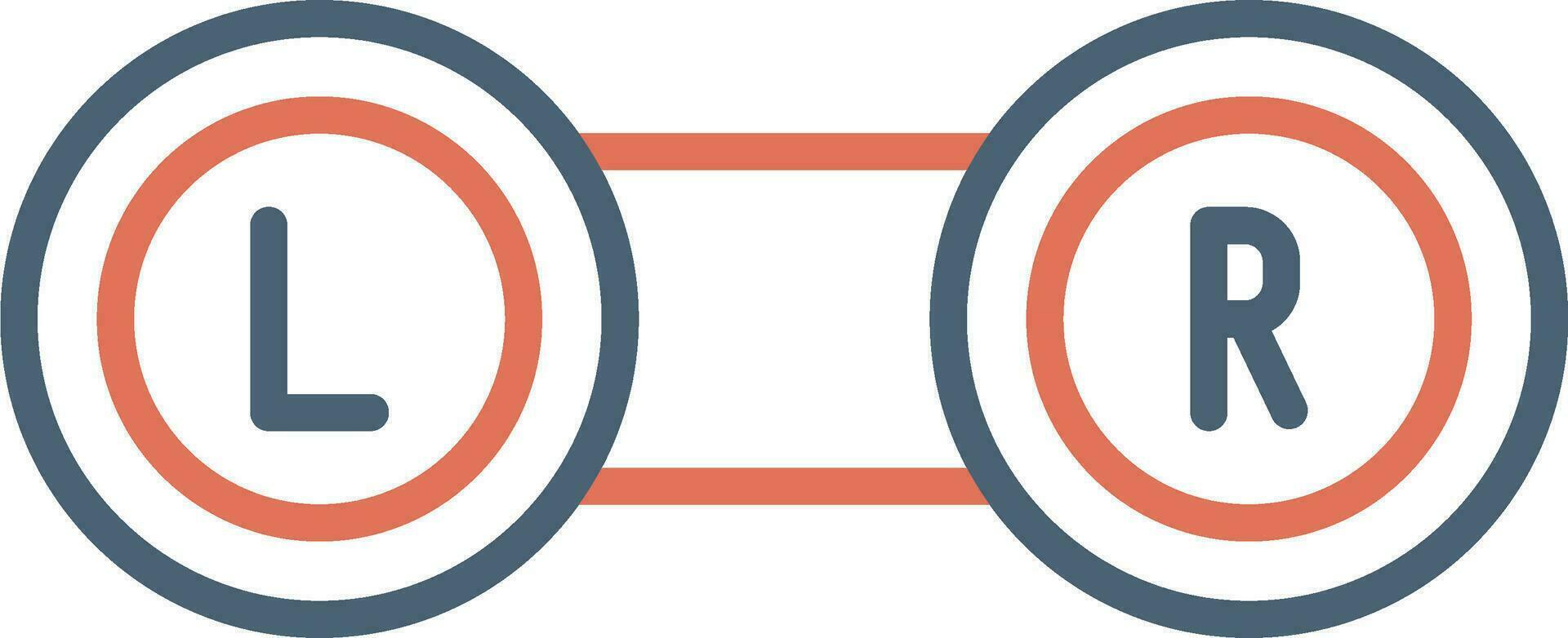 Softlens Case Vector Icon