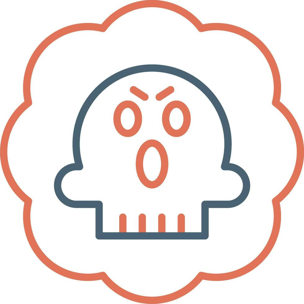 Nightmare Vector Icon