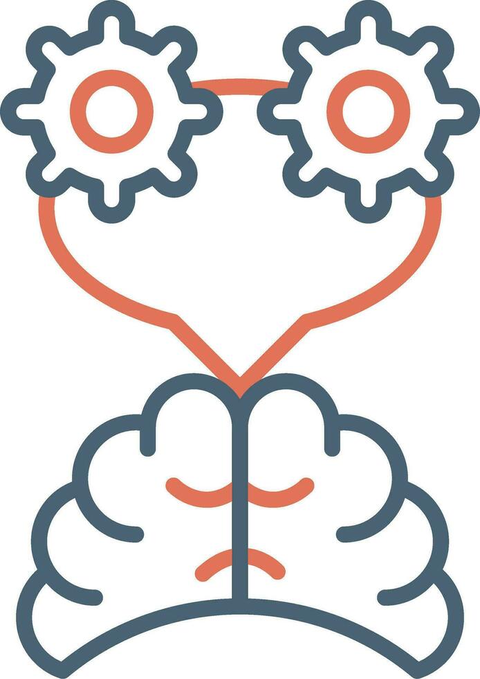 Think Vector Icon