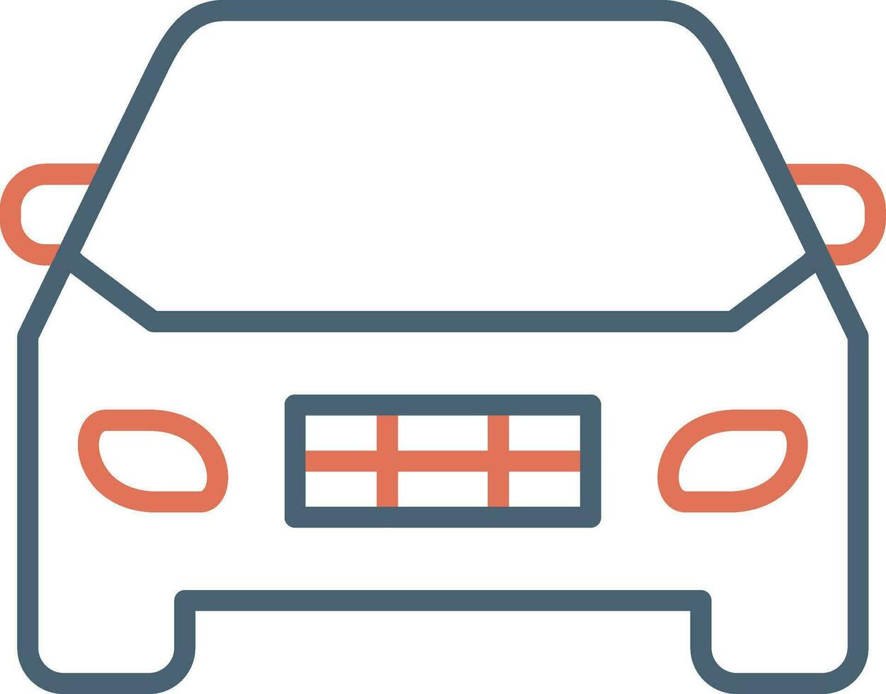 Car Vector Icon