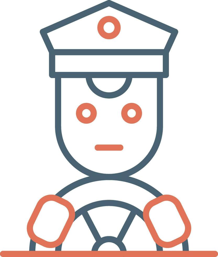 Driver Vector Icon