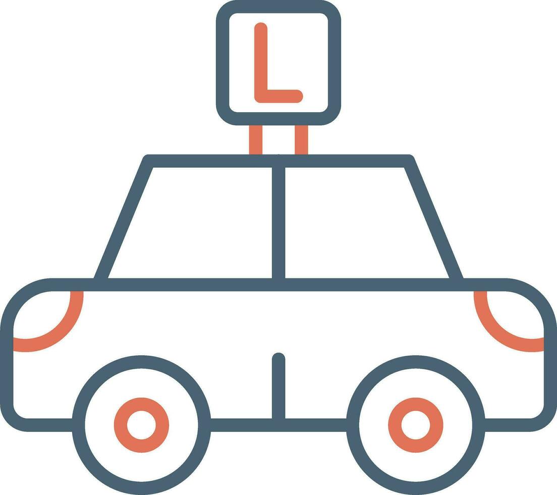 Car Vector Icon