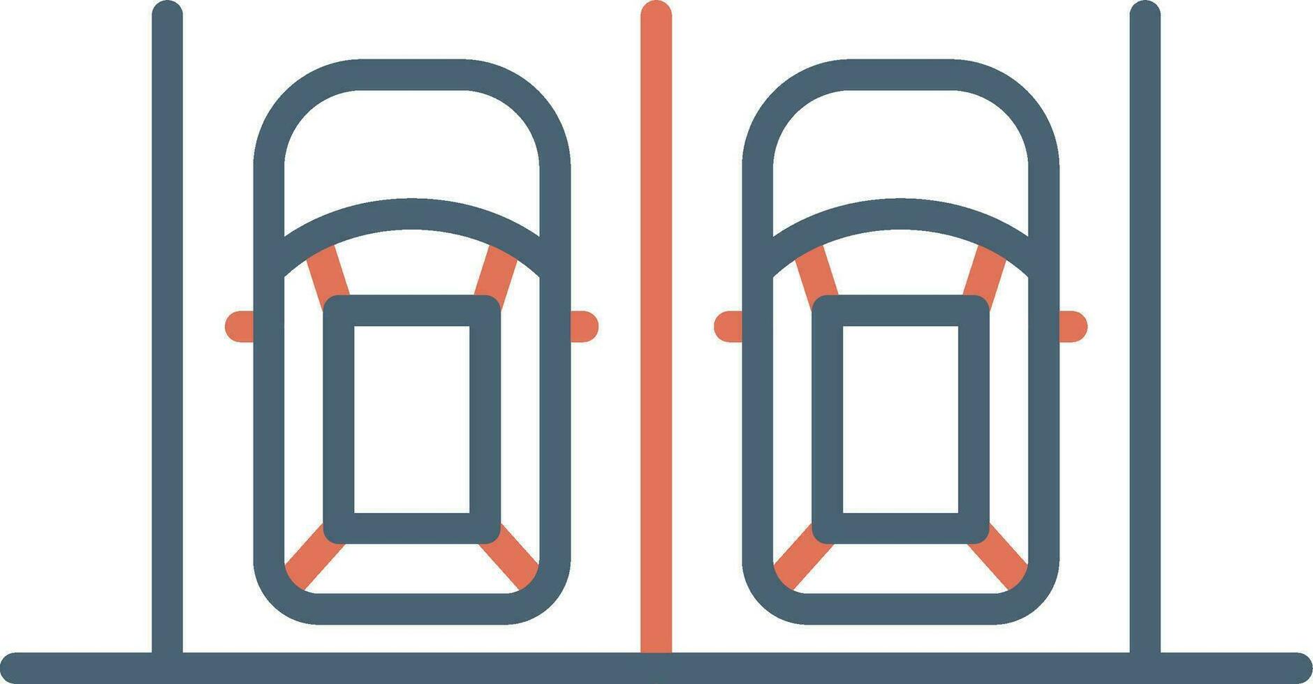 Parking Vector Icon