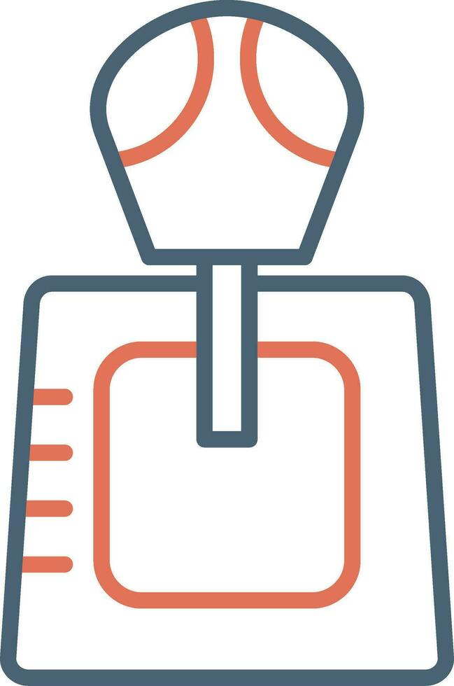 Automatic Transmission Vector Icon