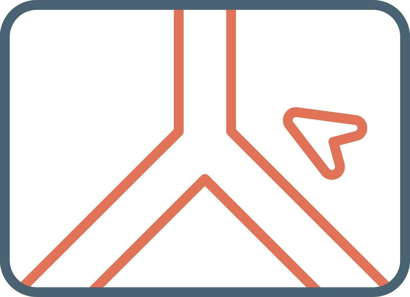 Navigator Vector Icon