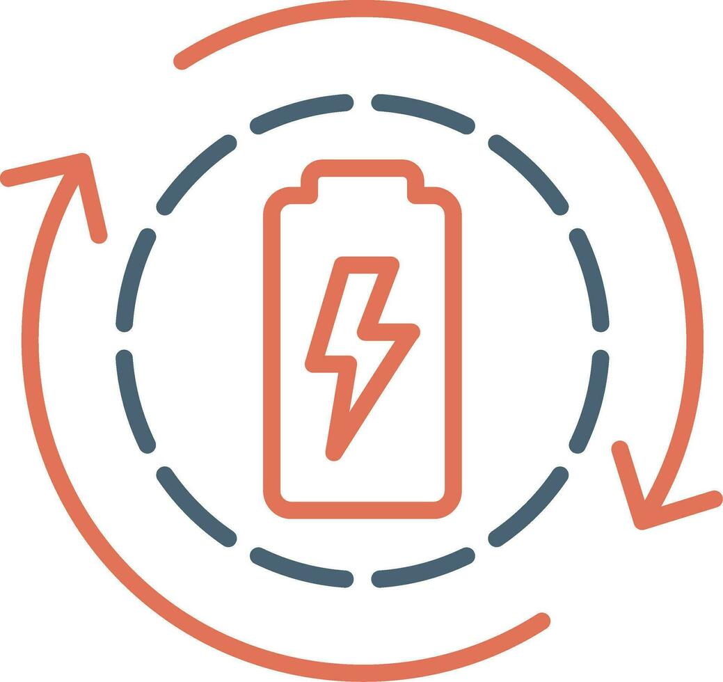 Energy Vector Icon