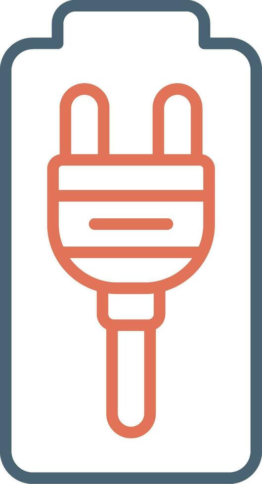 Plug Vector Icon