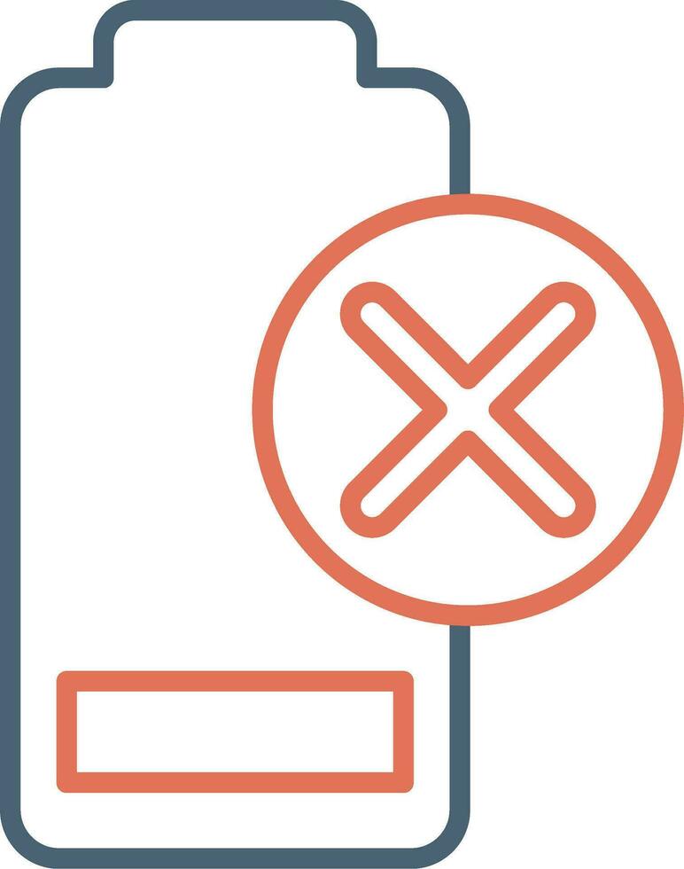 Cancel Vector Icon