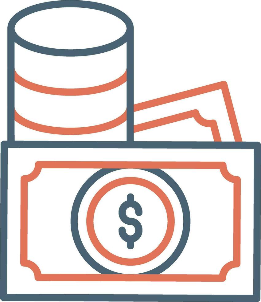 cash Vector Icon